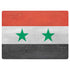 Syria Flag Distressed Surface Laptop 3 13.5in Skin